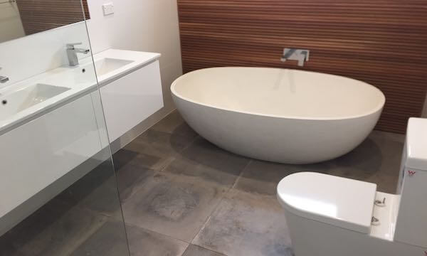 Bathrooms by John Worley Constructions